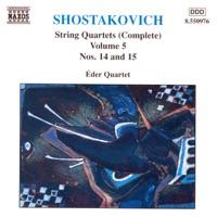 String Quartet No. 14 in F-Sharp Major, Op. 142: II. Adagio