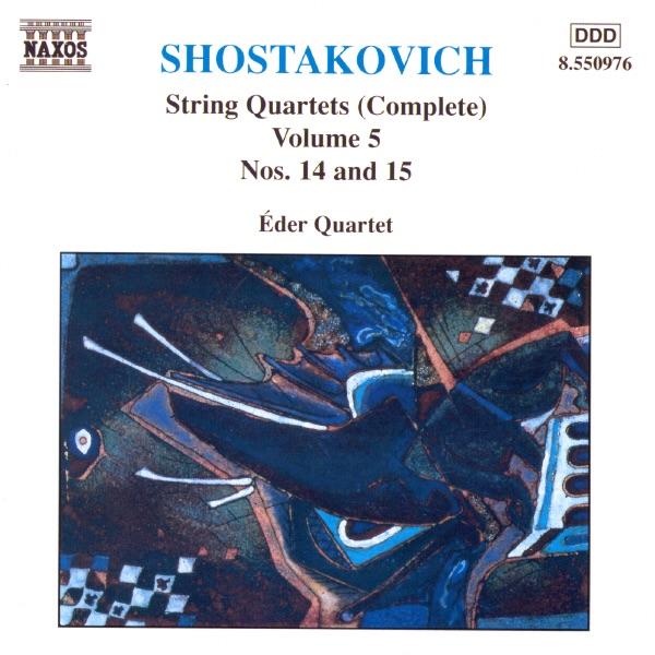String Quartet No. 14 in F-Sharp Major, Op. 142: II. Adagio