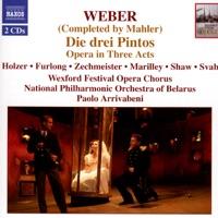 Die Drei Pintos: Entr' Acte