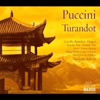 プッチーニ:歌劇「トゥーランドット」 - Act I: Là, sui monti dell'est