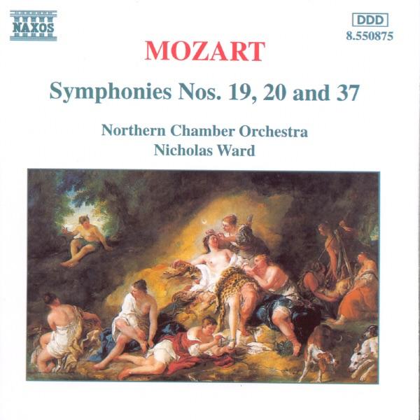 Symphony No. 19 in E-Flat Major, K. 132: IV. Allegro