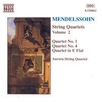 String Quartet In E-Flat Major: IV. Fuga
