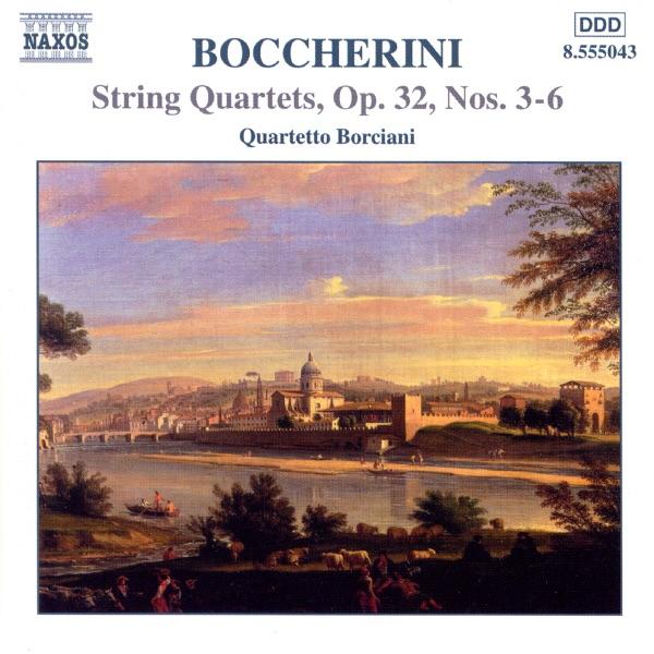 String Quartet in D Major, Op. 32, No. 3: II. Adagio