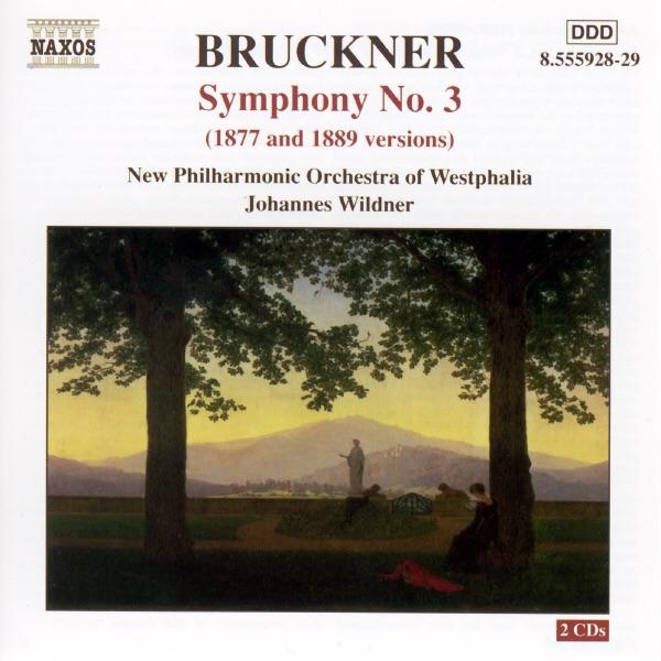 Symphony No. 3 in D Minor, WAB 103 (1877 version): III. Ziemlich Schnell