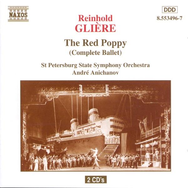 The Red Poppy: Act Three: Captain's Scene