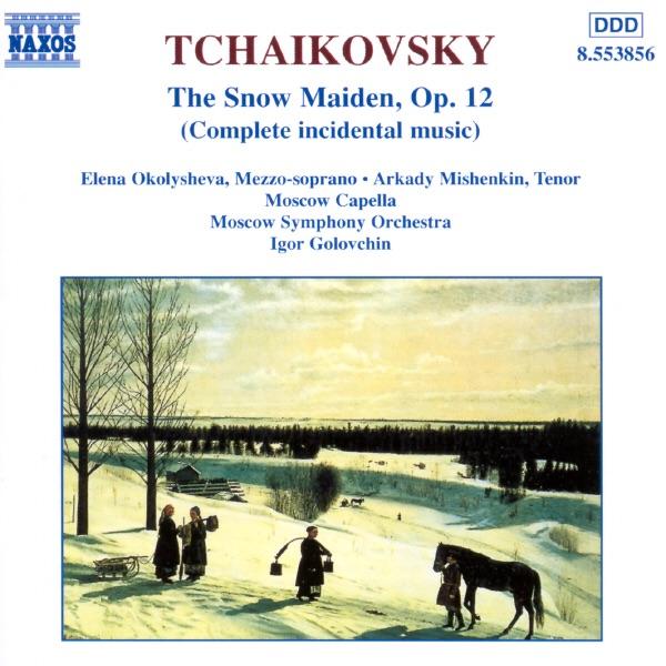 The Snow Maiden, Op. 12: II. Dance and Chorus of Birds