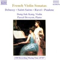 Sonata for Violin and Piano in G Major, M. 77: I. Allegretto