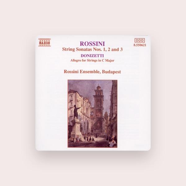 Budapest Rossini Ensemble