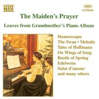 リスト:Mendelssohn - Auf Flugeln des Gesanges (On Wings of Song) (from Op. 34, No. 2), S547/R217, No. 1