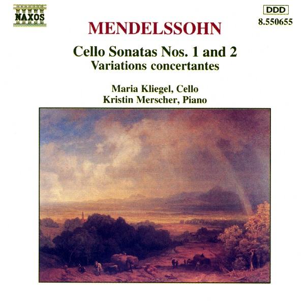 Cello Sonata No. 2 in D major, Op. 58: III. Adagio