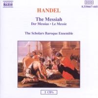 The Messiah: Part the Second - Chorus - X