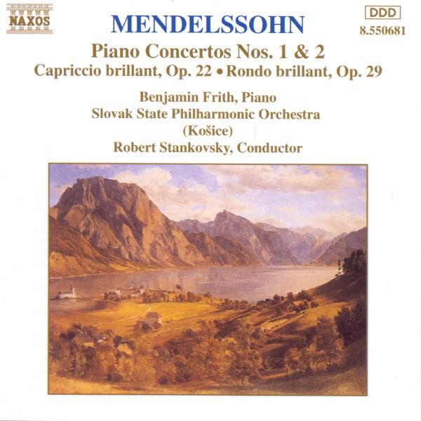 Piano Concerto No. 2 in D Minor, Op. 40: I. Allegro appassionato
