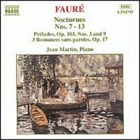 Nocturne No. 7 in C-Sharp Minor, Op.74