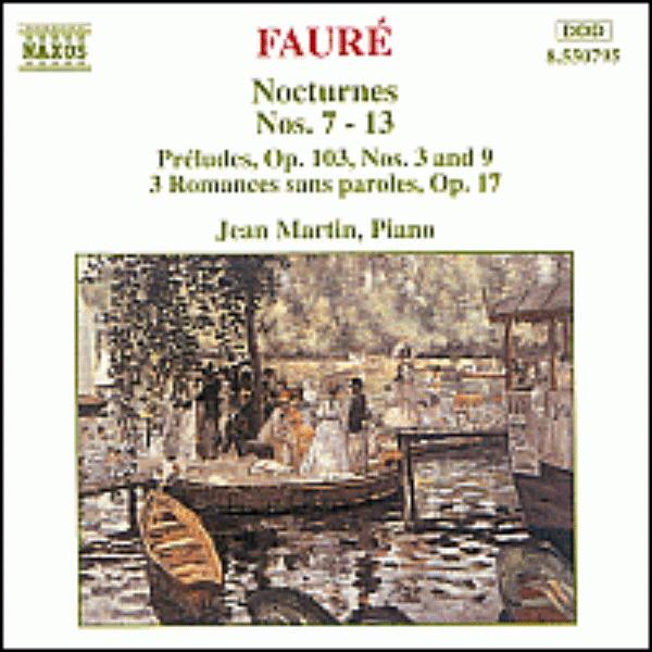 Nocturne No. 7 in C-Sharp Minor, Op.74