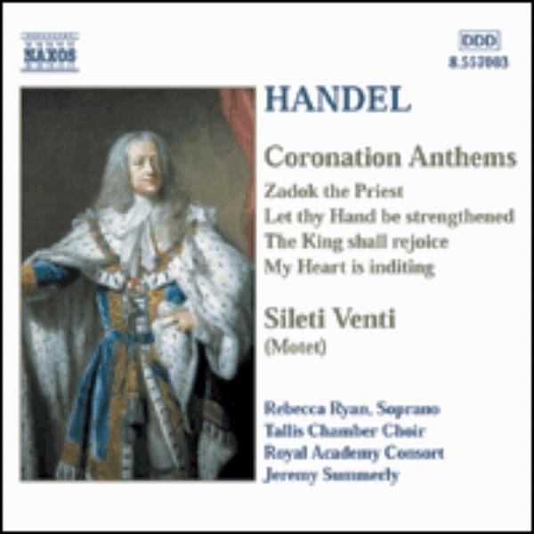 Zadok the Priest, HWV 258: Zadok the Priest