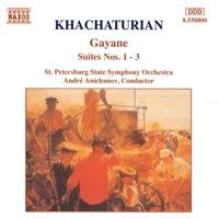 Gayane Suite No. 2: VI. Sabre Dance