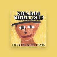 Zigaboo Modeliste