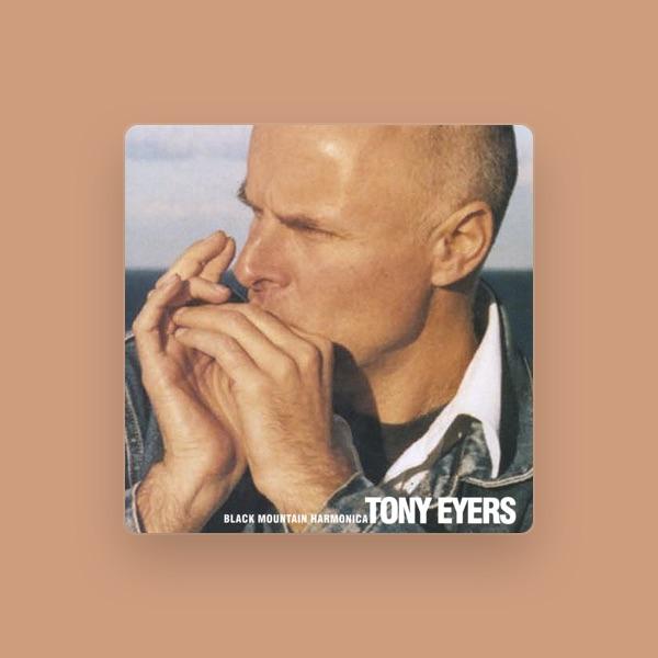 Tony Eyers