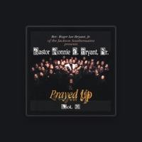 Pastor Ronnie Bryant & Prayed Up