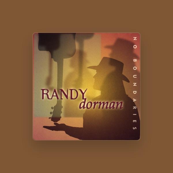 Randy Dorman