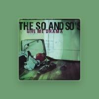 The So and So's