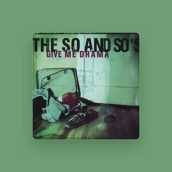 The So and So's