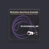 Manhattan Saxophone Ensemble