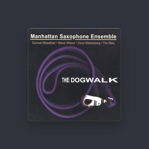 Manhattan Saxophone Ensemble