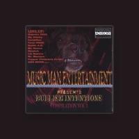 Muzic Man Entertainment Compilation