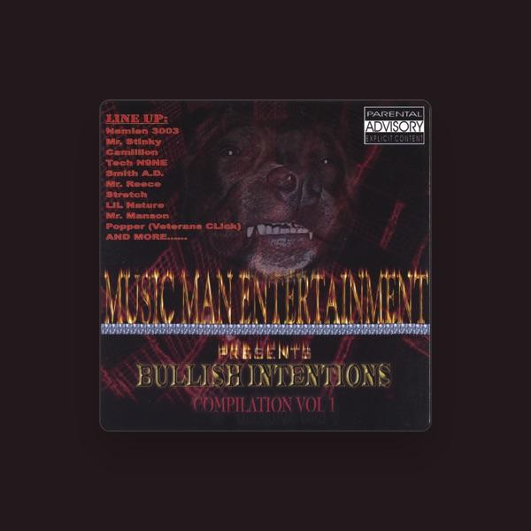 Muzic Man Entertainment Compilation