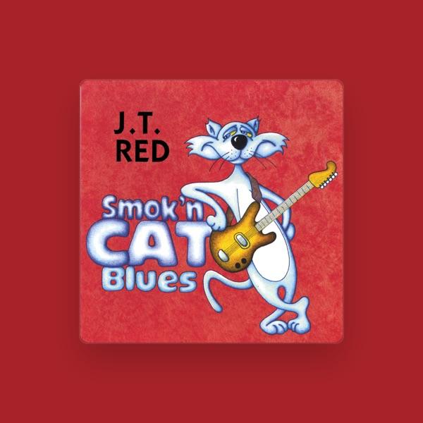 J.T. Red