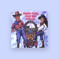 Honky Tonk Juke Box Band