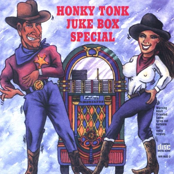 Honky Tonk A*****e