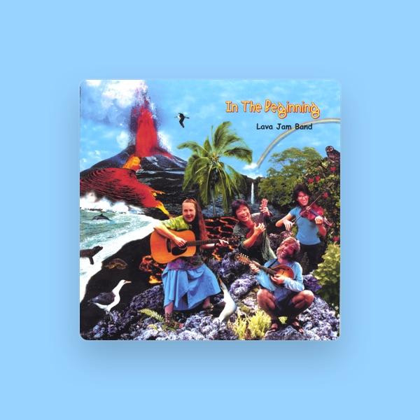 Lava Jam Band