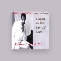 Joe Valentine