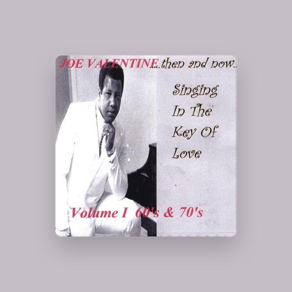 Joe Valentine