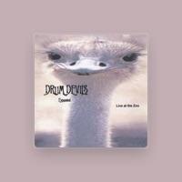 Larry Fratangelo Drum Devils Expanded