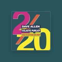 Dave Allen and the Elastic Purejoy