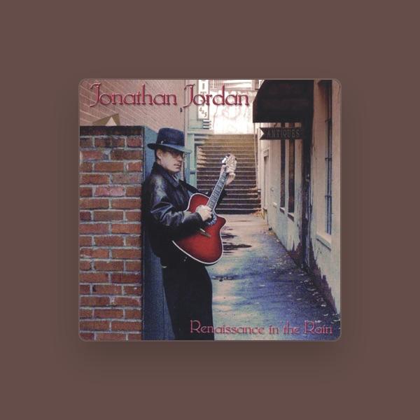 Jonathan Jordan