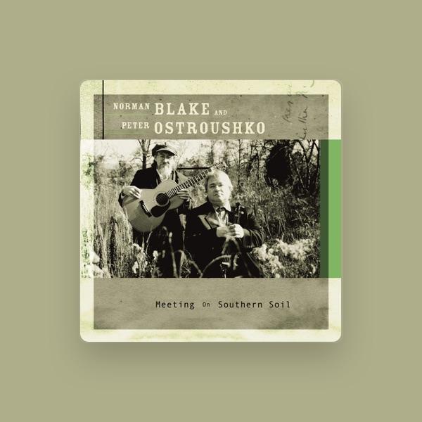 Norman Blake & Peter Ostroushko