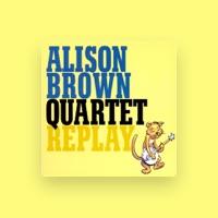 Alison Brown Quartet