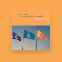 Darol Anger and the American Fiddle Ensemble