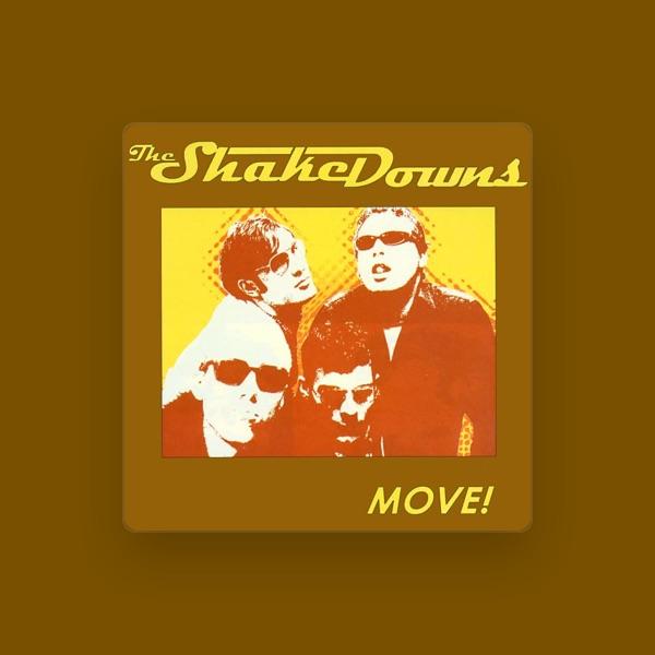 The Shakedowns