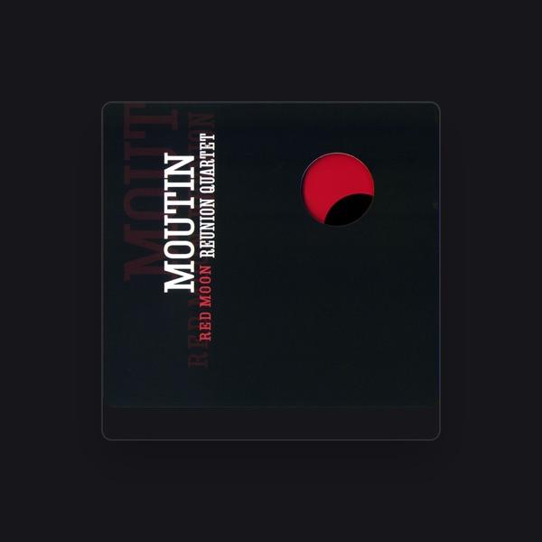 Moutin Reunion Quartet