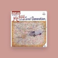Mickey & The Soul Generation