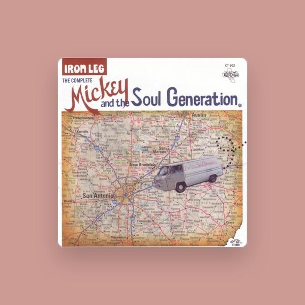 Mickey & The Soul Generation