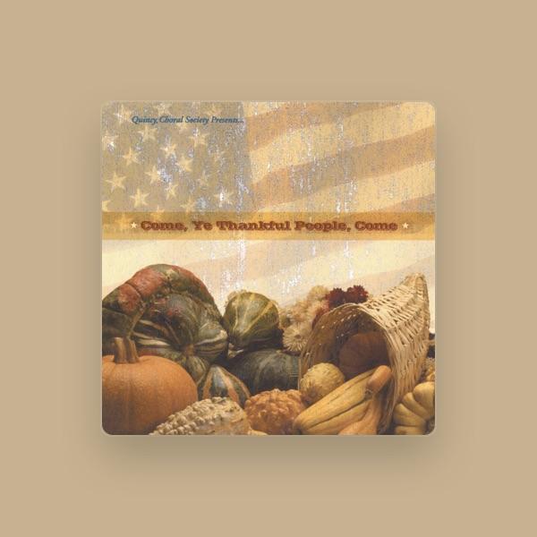 The Thanksgiving CD