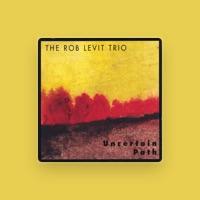 Rob Levit Trio