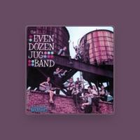 The Even Dozen Jug Band