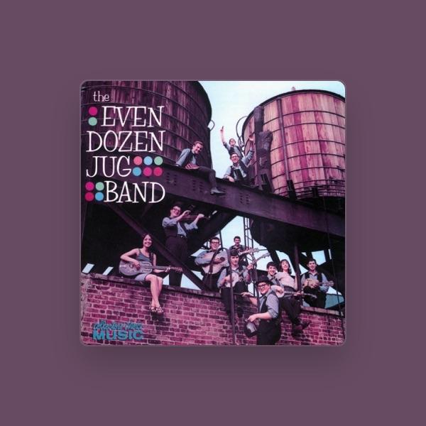 The Even Dozen Jug Band
